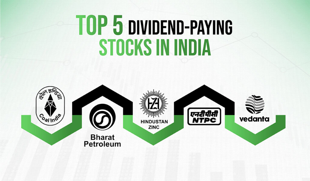 Highest Dividend Paying Stocks In India 2023 GTF