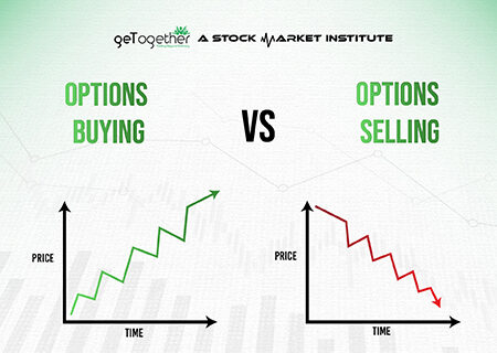 option buying vs option selling