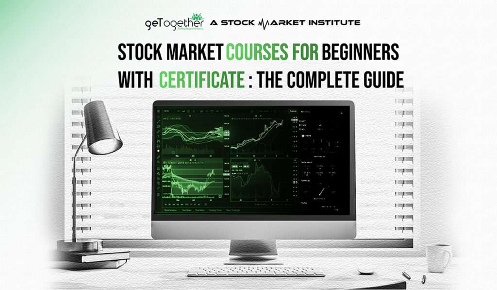 6 Best Stock Market Courses for Beginners Complete Guide in 2023