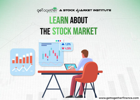 Learn about the stock market