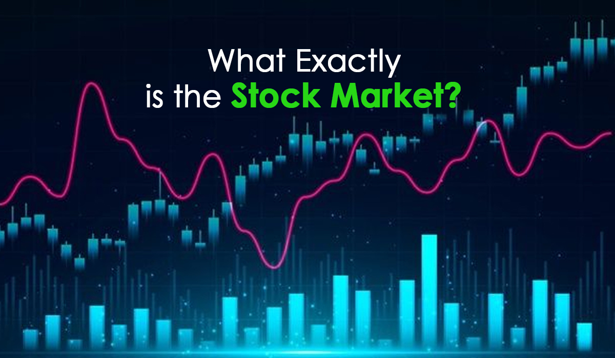 What Exactly Is The Stock Market? 10 Facts Why Basic Knowledge For The ...