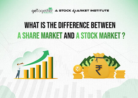 share market Vs stock market