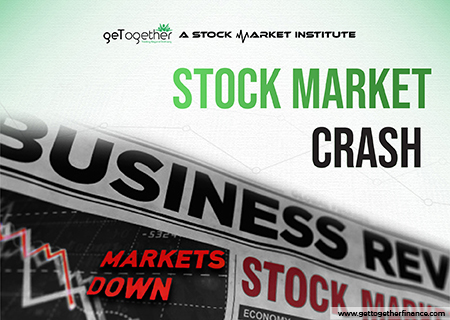 STOCK MARKET CRASH- 4 Biggest Indian Crashes