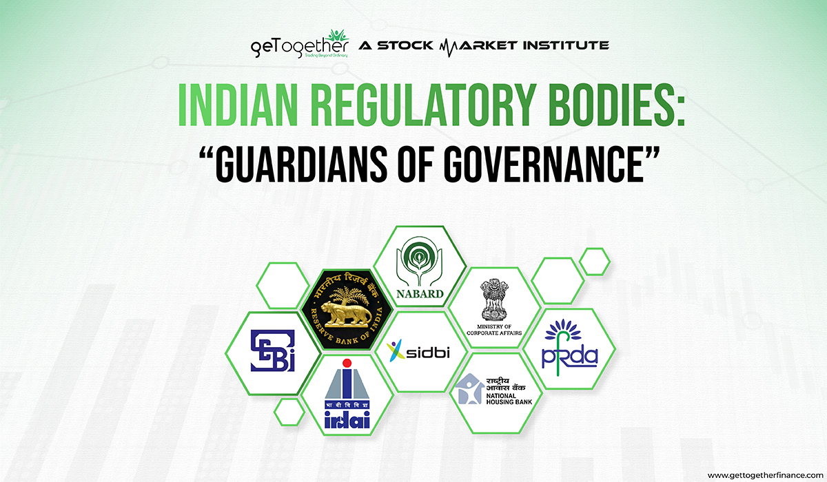 Indian regulatory bodies