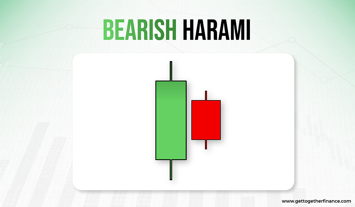 bearish harami