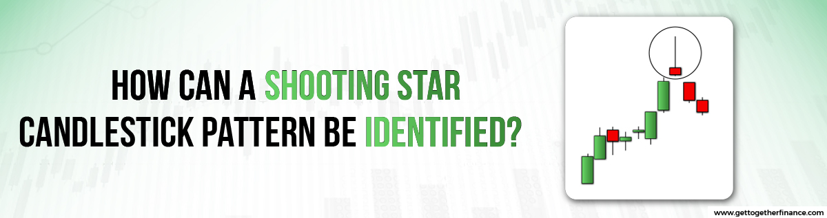 how to identify shooting star pattern