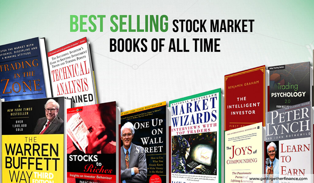 Top 10 Stock Market Books Revealed For Investors Education