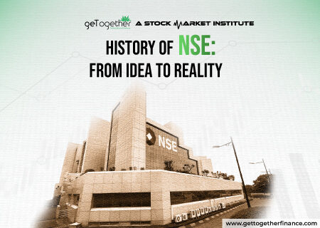 History of NSE