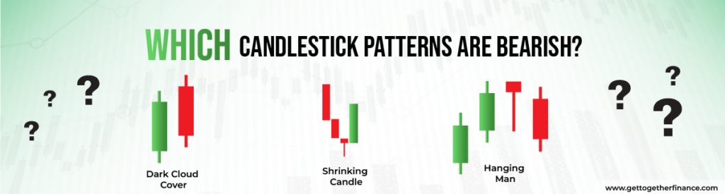 Which Candlestick Patterns are Bearish