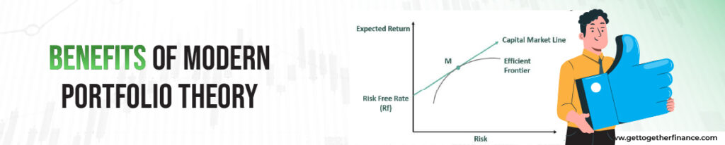 Benefits of Modern Portfolio Theory