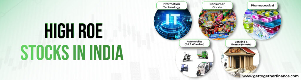 High ROE Stocks in India 