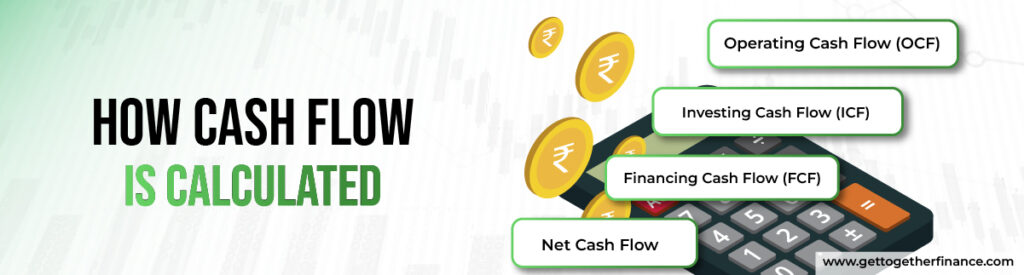 How Cash Flow is Calculated
