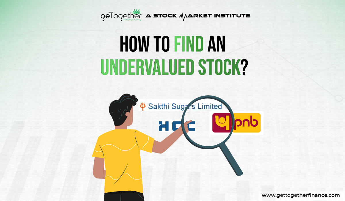 How To Find Undervalued Stocks?