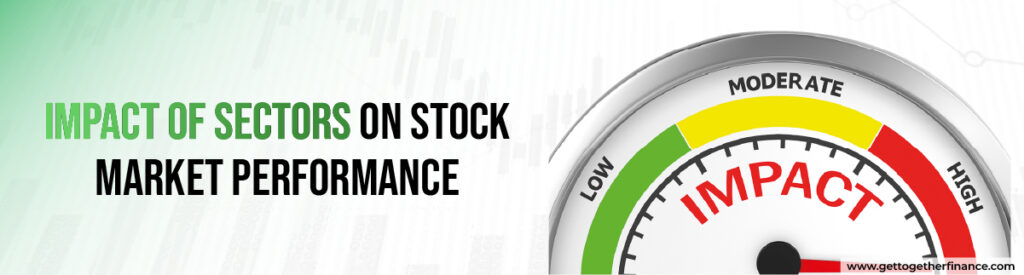 Impact of sectors on stock market performance
