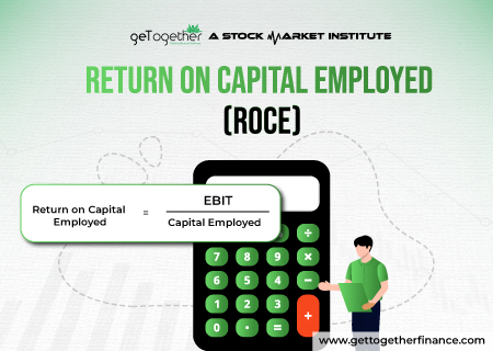 Return on Capital Employed (ROCE)