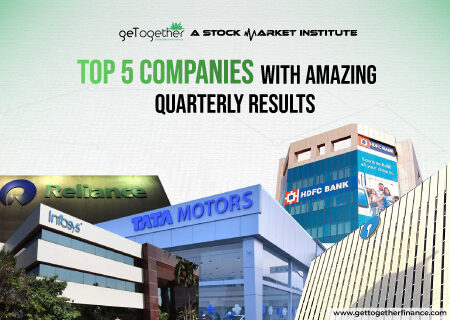 companies with amazing quarterly results