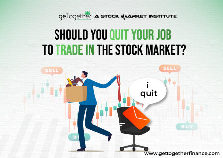 quit your Job to trade in the Stock Market