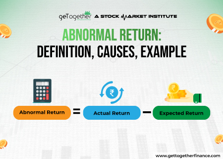Abnormal Return: Definition, Causes, Example