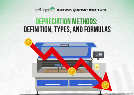 Depreciation Methods: Definition, Types, and Formulas