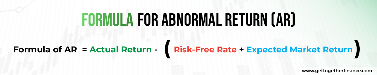 Abnormal Return: Definition, Causes, Example