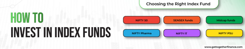 How to Invest in Index Funds