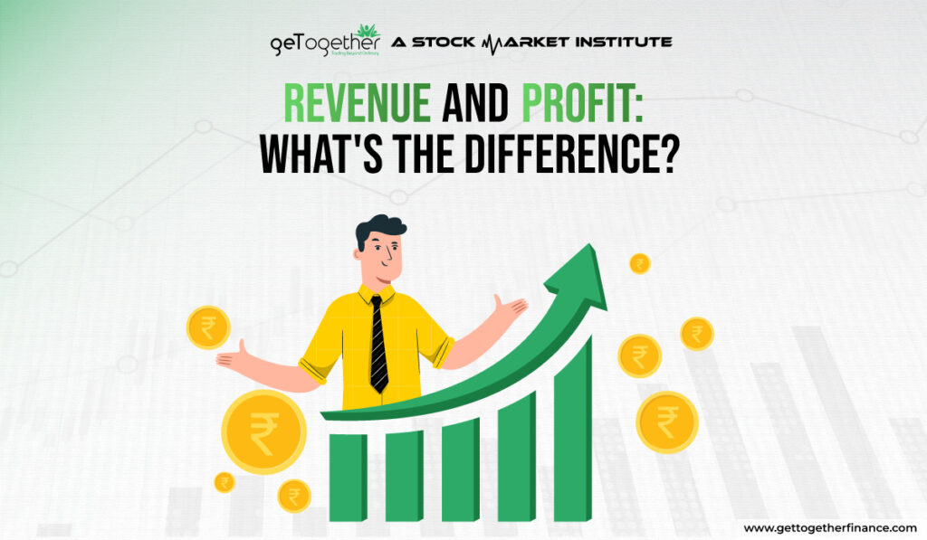 Revenue and profit