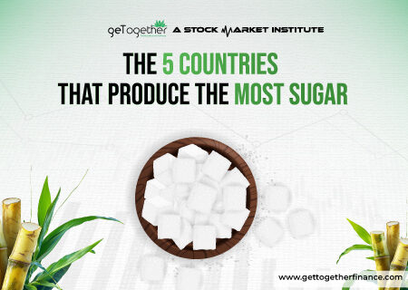 The 5 Countries That Produce the Most Sugar