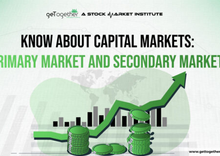 Primary market and secondary market