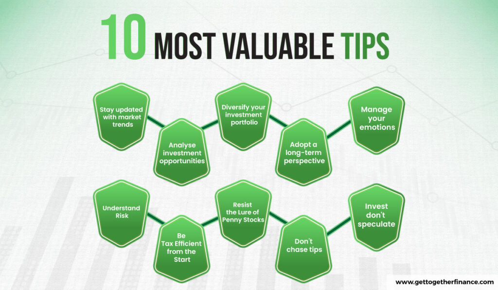 10 MOST VALUABLE TIPS