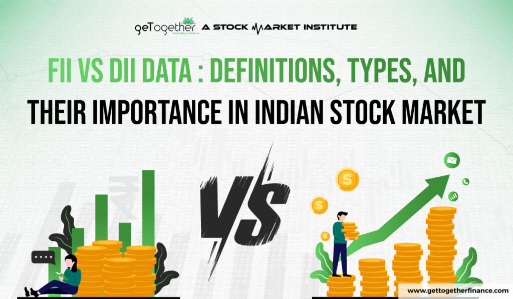 FII DII Data