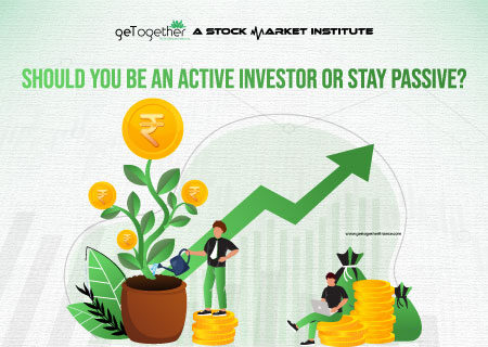 active investor or passive investor