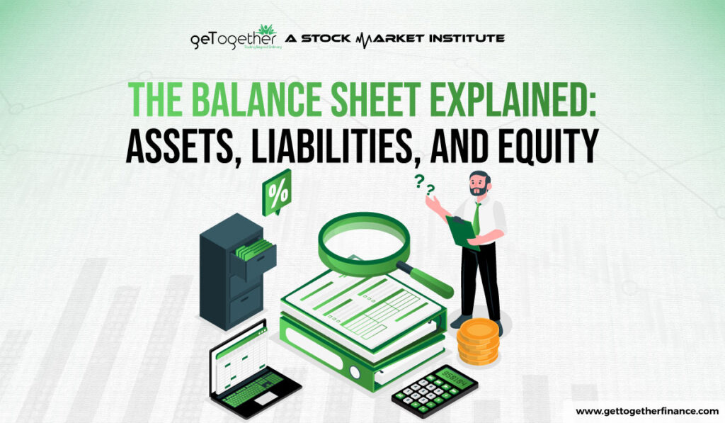 balance sheet