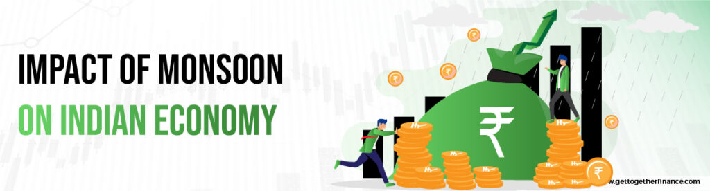 impact of monsoon on Indian economy