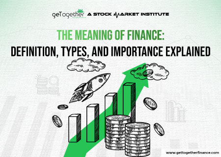 Meaning of Finance