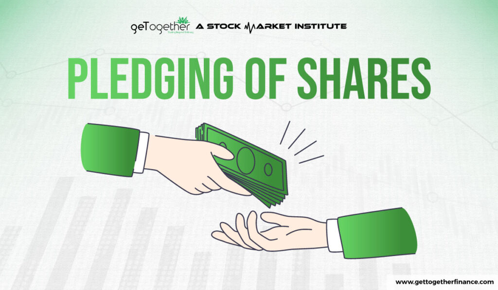 pledging of shares