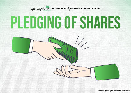 pledging of shares