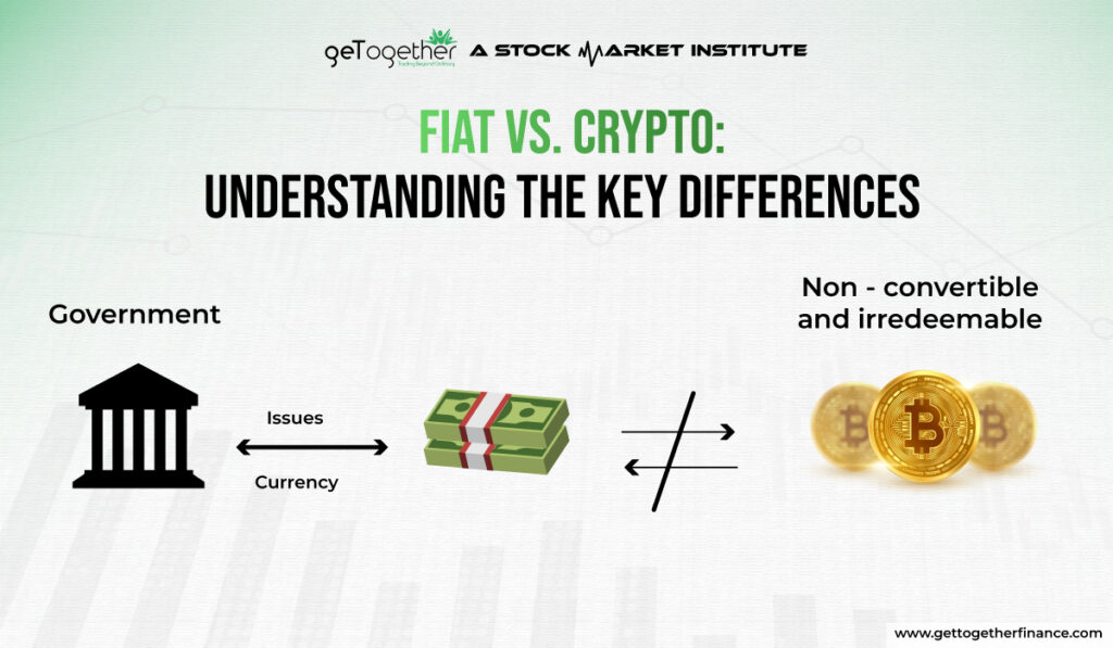 Fiat vs. Crypto