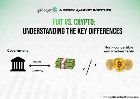 Fiat vs. Crypto: Understanding the Key Differences