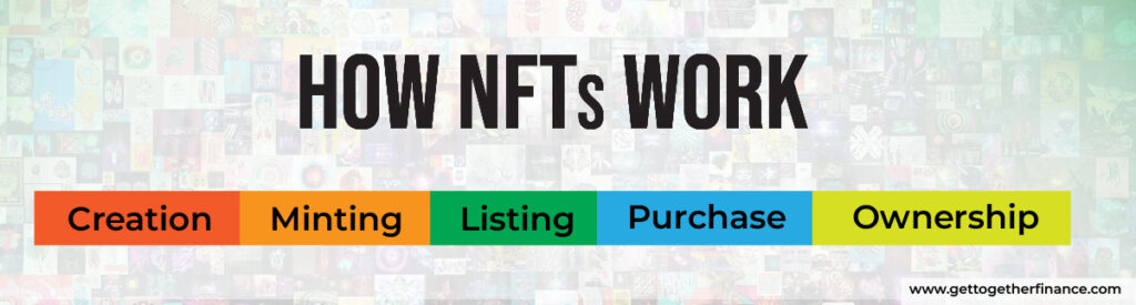 How NFTs Work