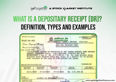 What is a Depositary Receipt (DR)?