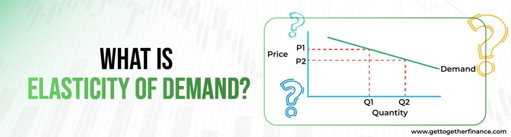 What is Elasticity of Demand?