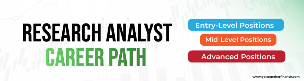 Research analyst career path