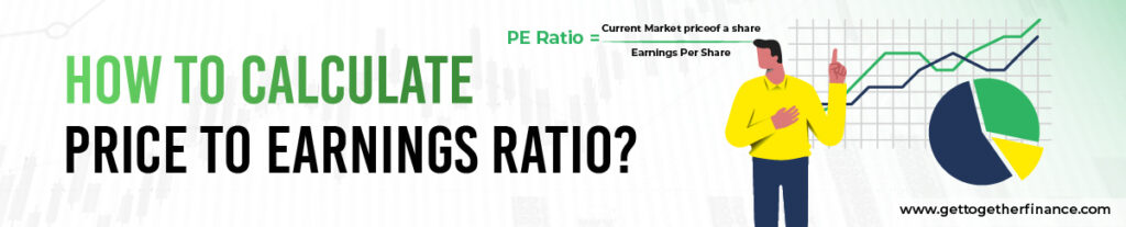 Calculate PE ratio