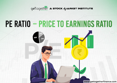 PE Ratio – Price to Earnings Ratio