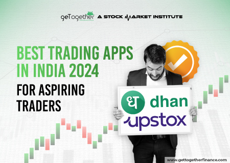 Best Trading Apps in India 2024 for Aspiring Traders