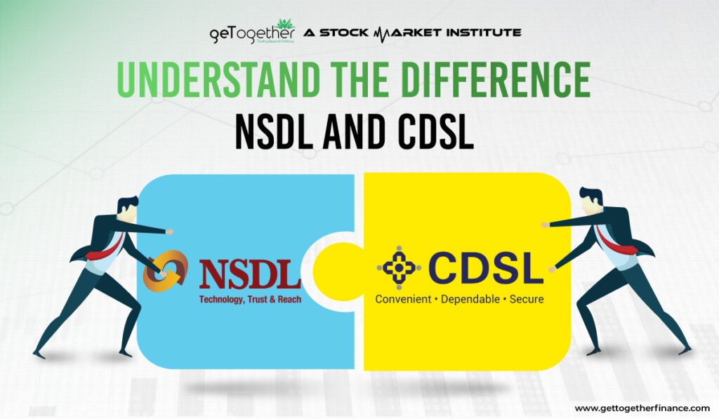 NSDL Vs CDSL

