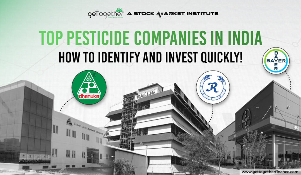 Top Pesticide Companies in India