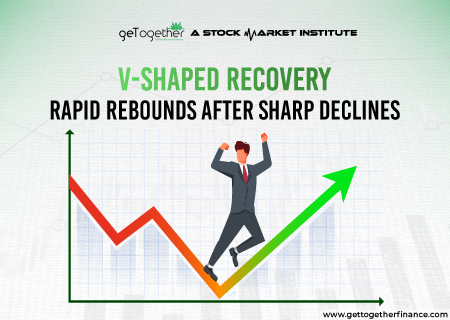 V-Shaped Recovery: Rapid Rebounds After Sharp Declines