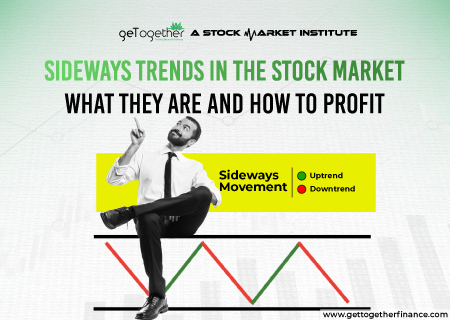 Sideways Trends in the Stock Market: What They Are and How to Profit