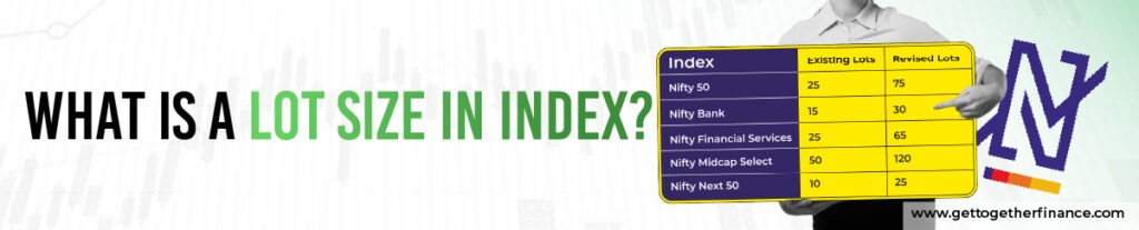 what is a lot size in index?